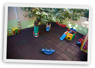 Instalaciones - El Jardín de las Delicias - Escuela Infantil